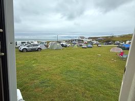 Pitch with a view