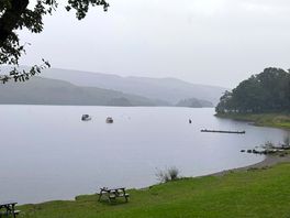 Weather not so nice today