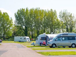 Hardstanding pitches