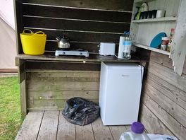 Kitchen area