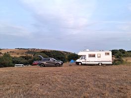 Camping area
