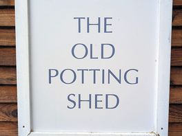 On site shop selling all kinds of things