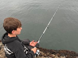 Great location fishing