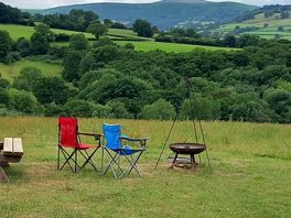 Sugar loaf in the distance