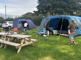 Camping