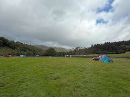 View from field 2 pitch