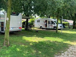 Campervan pitches