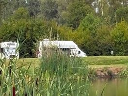 Fishing lake