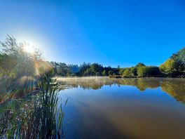 Fishing lake