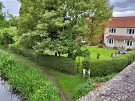 Walk down the tow path