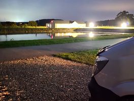 Night time