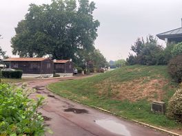 The site