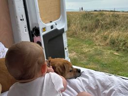 Views- we did go on a very busy bank holiday weekend so weren’t cliff side
