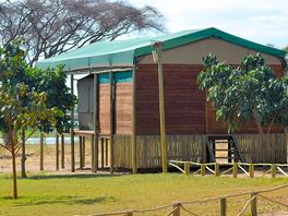 Self catering unit