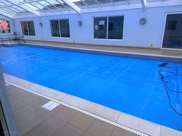 Pool area