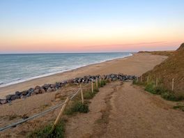 Haisbro beach