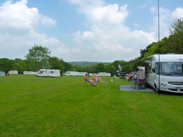 Plenty of space to relax in the sun