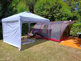 Ottimo per una tenda grande e un gazebo