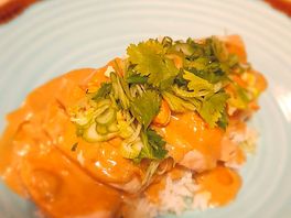 Chicken curry