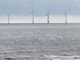 Wind power.