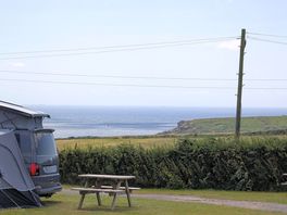 Daytime sea view