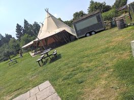 The venue