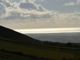 View from the club
