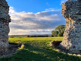 Burgh castle