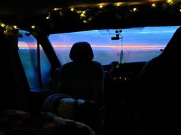 The sunsets are stunning