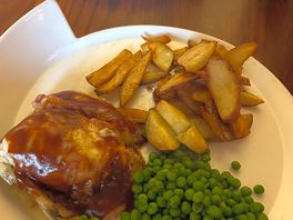 Hunters chicken 10/10
