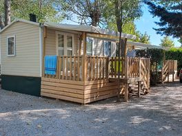 Caravan exterior