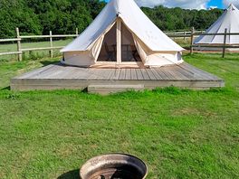 Bell tent