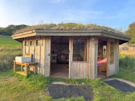 Hobbit house communal space