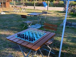 Front campsite