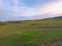 Golf course