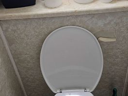 Female toilets