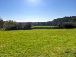 Our grass pitch area