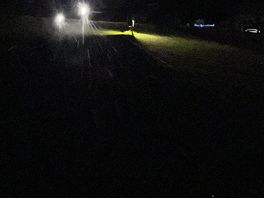 Complete black out