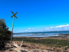 Beautiful thorness bay 😎