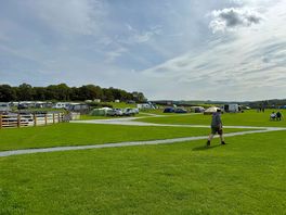 Camping field