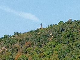 La vierge de la garde