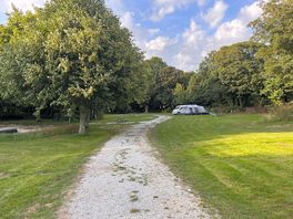 Tent pitches