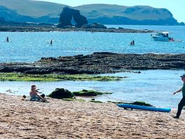 Local beach 1