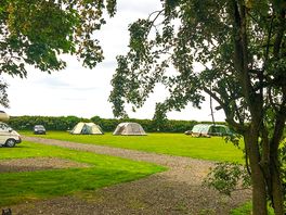 Camping at Deers Leap