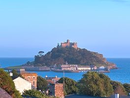 St michael’s mount