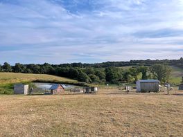 The beautiful farm