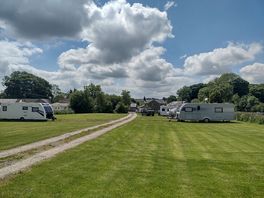View of site