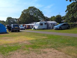 Tent space