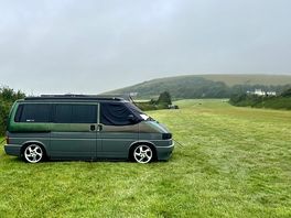 Spacious pitches