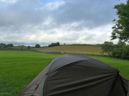 Early monday morning… peaceful!